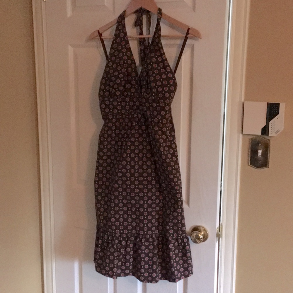 Halter dress